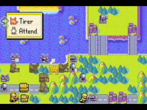 Advance Wars 2: Black Hole Rising