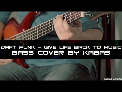 Daft Punk – Give life back to music