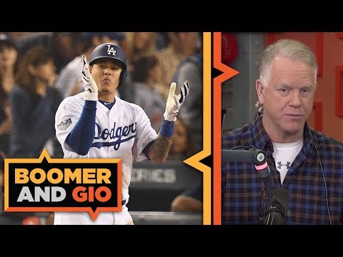 Video: Padres sign Manny Machado to a 10-year $300 MILLION dollar deal | Boomer and Gio