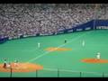 08/08/04　山本昌投手、200勝達成