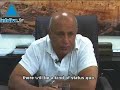 Kahalani: There Will Be No War With Syria