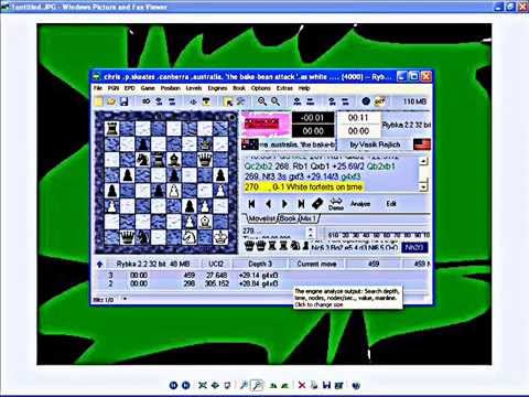 chess computer