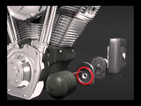 how to get oil out of cooling system