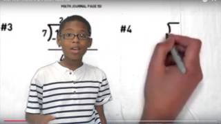 Math Page 113 With Austin and Jerry