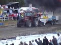 Tractor Pulling Finland Tyrn�v� 19.7.2008 part 1/2