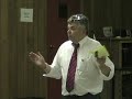 John McNamara on Mayor Stewart