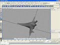 maya spaceship tutorial   3d modelling