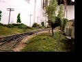 CNW GP-30 #818 HO Scale Freight Train