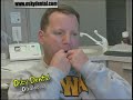 funny loose denture implant video funny loose denture implant video
