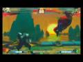 SF4 120708 - Nanashi(Rufus) vs Azaryuna(Dictator)