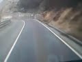 sabina y el camionero tecnologico bajando el pajares a caña