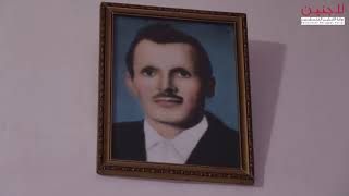 أم الشهيدين في مخيم برج البراجنة - اعداد: ميرنا حامد