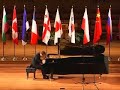 Alexey Koltakov plays Beethoven Sonta op. 110 (part 2 of 3)