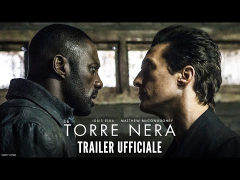 Preview Trailer La Torre Nera, trailer italiano ufficiale