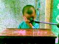Amazing recitation of the HOLLY QURAN by three years old children(MUst see)
