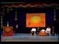 Dr. R. Seetharaman's Speech at the Bharatiya Vidya Bhavan Platinum Jubilee Celebrations on December 08, 2012 In Trichy, India