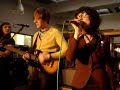 Long Blondes live at Lancaster Library
