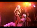 Christina Aguilera at Pussycat Dolls Showing Fever