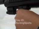 GSG-5 Tri-rail Hand Guard with Tactical Laser Sight