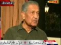 Dr Abdul Qadeer Khan - new Interview part 1/4