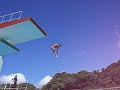 Saltos Ornamentais - Fluminense