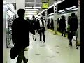 Train in Tokyo,Japan (JR Yamanote Line)