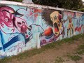 los grandes grafiteros