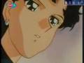 Seiya and Usagi from the Sailor Stars TRT1 TURKISH
