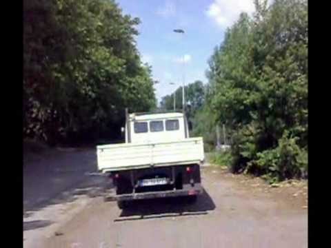 sintis - Lkw küsst Vw Golf ein geschenk an meine liebe schwägerin gitta mfg Mogli & Benny.