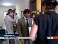 Arresto Ottaviano Del Turco le reazioni dei politici