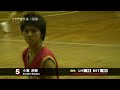 Ibaraki LONGHORN Basketball club 2006.10.22 4Q