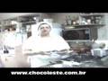 Chocolate Caseiro - Ovo de Páscoa