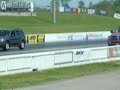 Drag race 1/4 mile... Super...
