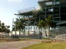 Orange bowl Demolition