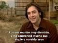 No es país para viejos. Entrevista Javier Bardem