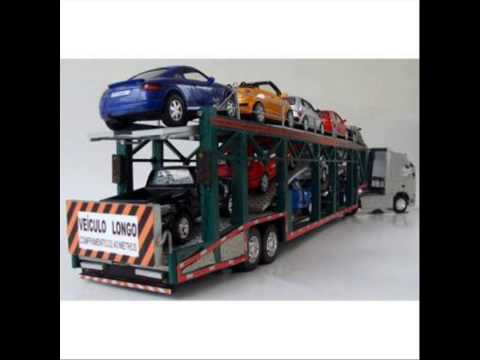 So Carreta Cegonha P Caminhao Speedy World Escala 118 Linda Miniatura Controle Remoto Mercado Livre