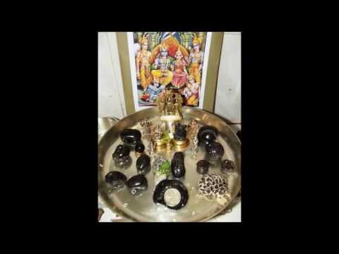 how to perform sri rama navami pooja