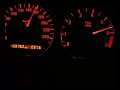 bmw 318 ti Compact e36 acc�l�ration