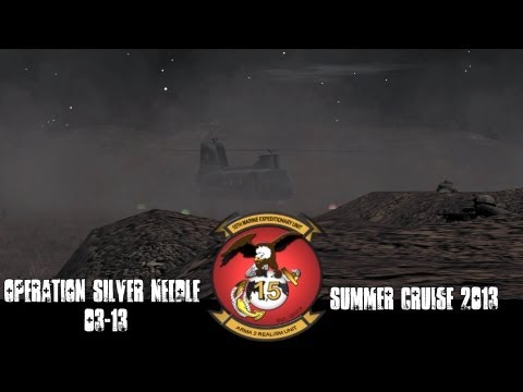 Cruise - In our final mission in Duala, the 3rd Operation in the 2013 Summer Cruise, we are tasked with taking the capital city of Bolabongo back from coup forces. Th...