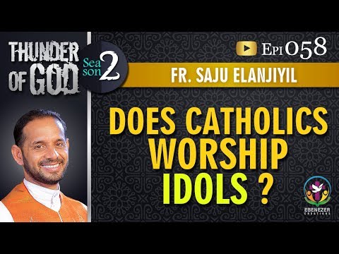 Thunder of God | Fr. Saju Elanjiyil | Season 2 | Episode 58