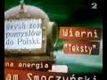 Gorzki/ Elita Kaliska w Teleexpress(TVP1) i Yach Film (TVP2)