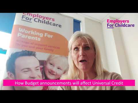How changes announced in the Budget will impact families