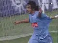 Udinese 0 - Napoli 5  \"Le magie di Lavezzi\"
