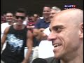Bastidores do Hexa do Flamengo por Smeagol SPORTV