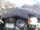 Winter driving in Finland