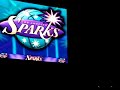 Sparks Intro & Starting Line-up  vs. Indiana Fever 06-22-08