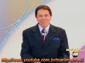 Silvio Santos Faz Maísa Chorar De Novo! 17/05/2009