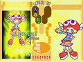 susumiya haruhi + mikuru no puyo puyo