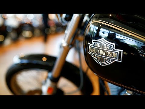 Harley-Davidson verlagert Produktion ins Ausland