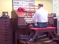 Scott Joplin: Chrysanthemum (Bill Coale, organist)